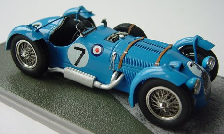 bizarre ビザール 1/43 RAILTON record  1939 bizarre ビザール 1/43 RAILTON record 1939